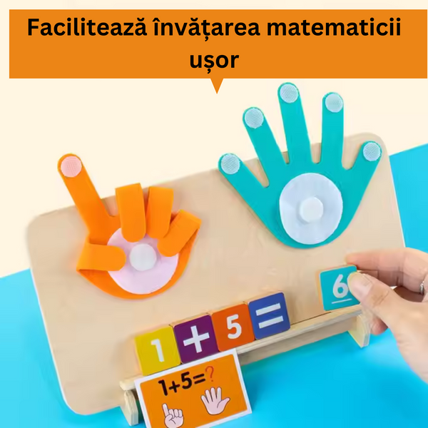 Joc Educativ Numere pentru Copii